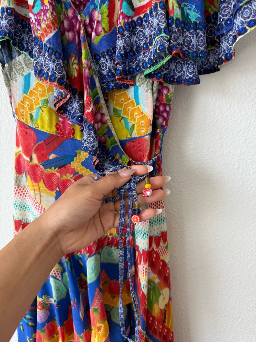 CAMILLA DRESS - Picture 8 of 15